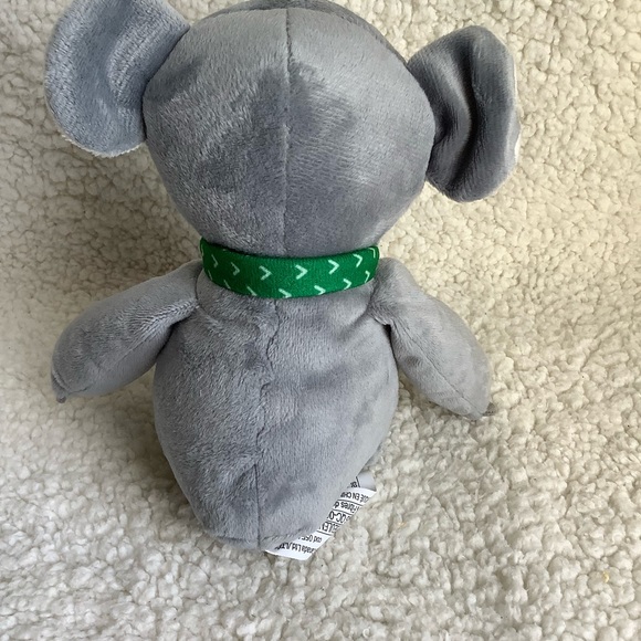 Kinder Surprise 9 Inch Plush Koala Bear Green Scarf Plush Stuffed Animal Toy 🐨 - Picture 5 of 7